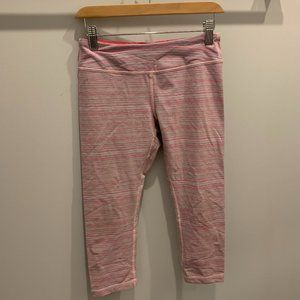 Pink Ivivva Leggings, Size 10